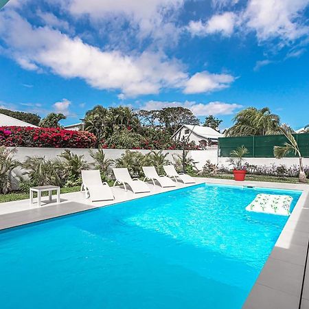 Villa Green Saint-Francois (Grande-Terre) Exterior foto