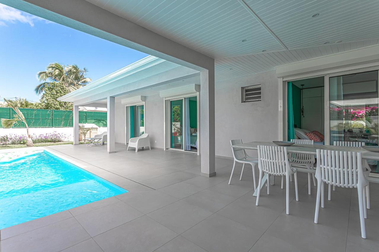 Villa Green Saint-Francois (Grande-Terre) Exterior foto