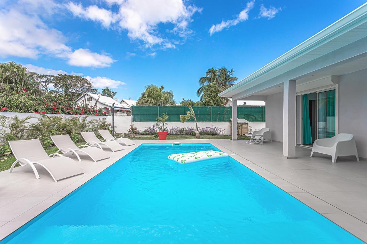 Villa Green Saint-Francois (Grande-Terre) Exterior foto