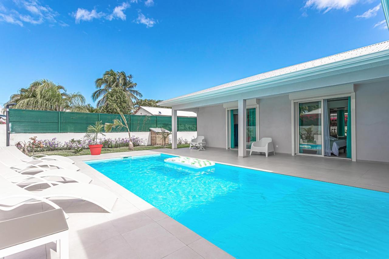 Villa Green Saint-Francois (Grande-Terre) Exterior foto