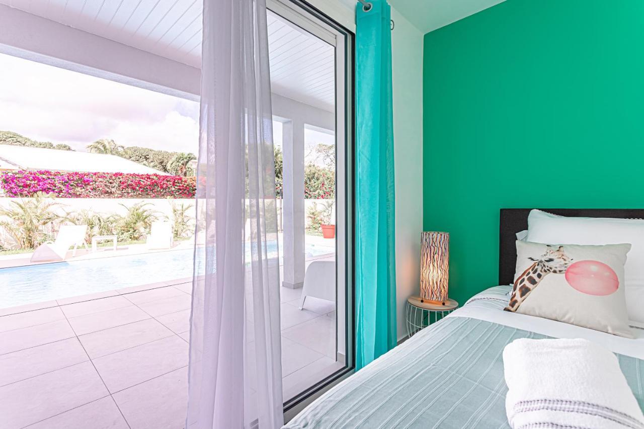 Villa Green Saint-Francois (Grande-Terre) Exterior foto