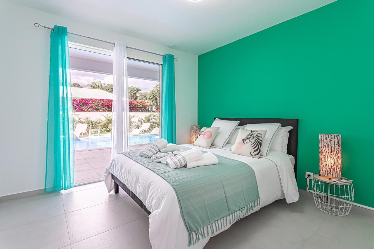 Villa Green Saint-Francois (Grande-Terre) Exterior foto